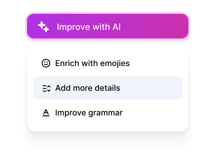 AI writer