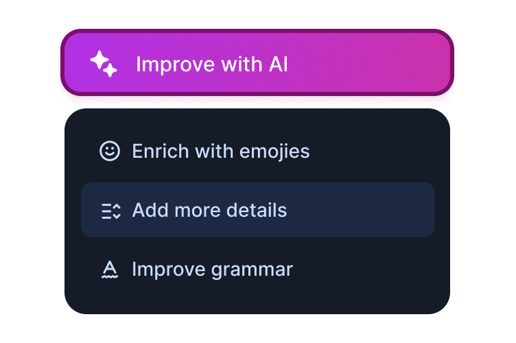 AI writer