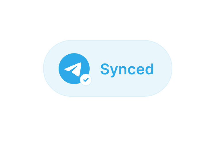 Real-time synchronization