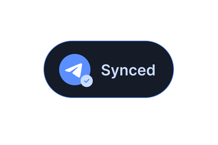 Real-time synchronization